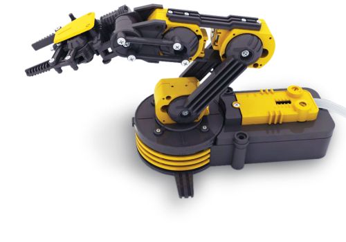 Remote Controlled Robot Arm Kit